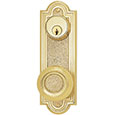 View Arts & Crafts Door Handle-Plates